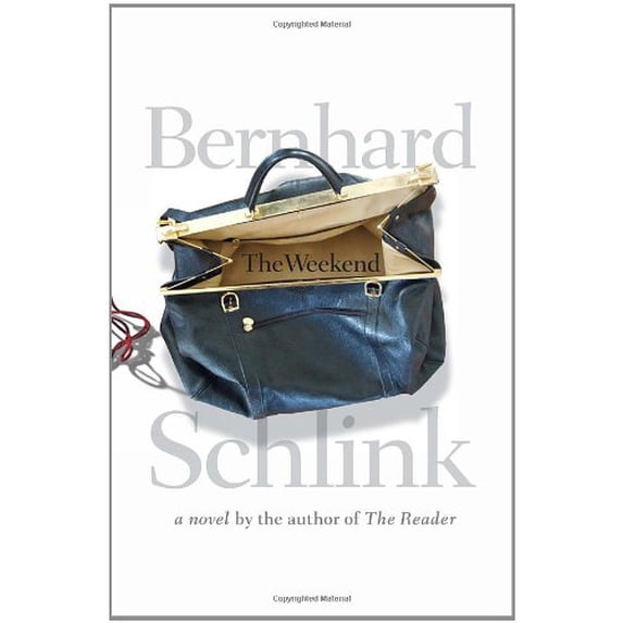 Pre-Owned The Weekend (Hardcover) by Bernhard Schlink, Shaun Whiteside