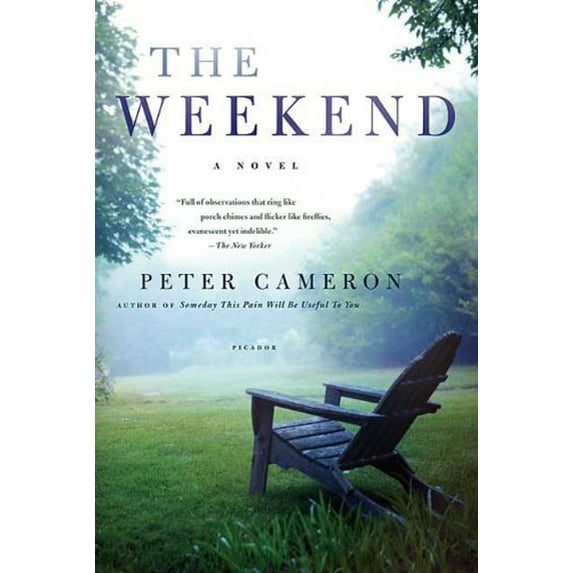 Pre-Owned The Weekend (Hardcover) 0374287392 9780374287399