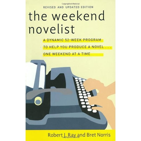 Pre-Owned The Weekend Novelist (Paperback) 0823084507 9780823084500