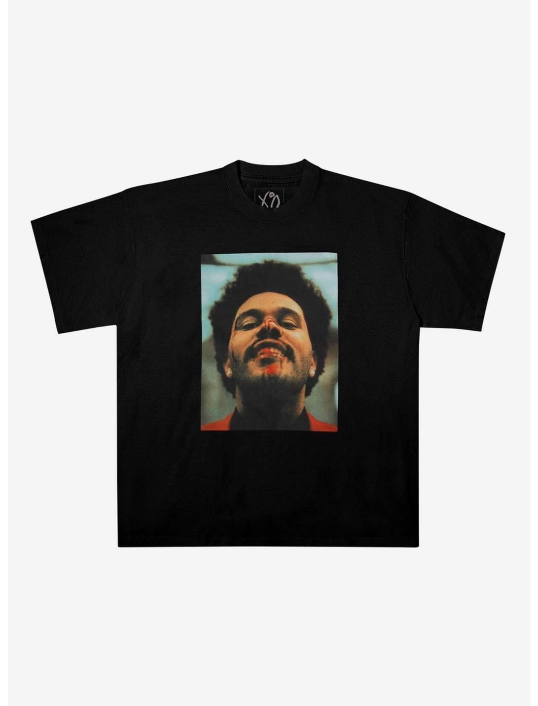 The Weeknd After Hours Album Cover T-Shirt - Walmart.com