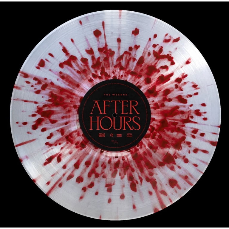 The Weeknd - After Hours [VINYL LP] - Walmart.com
