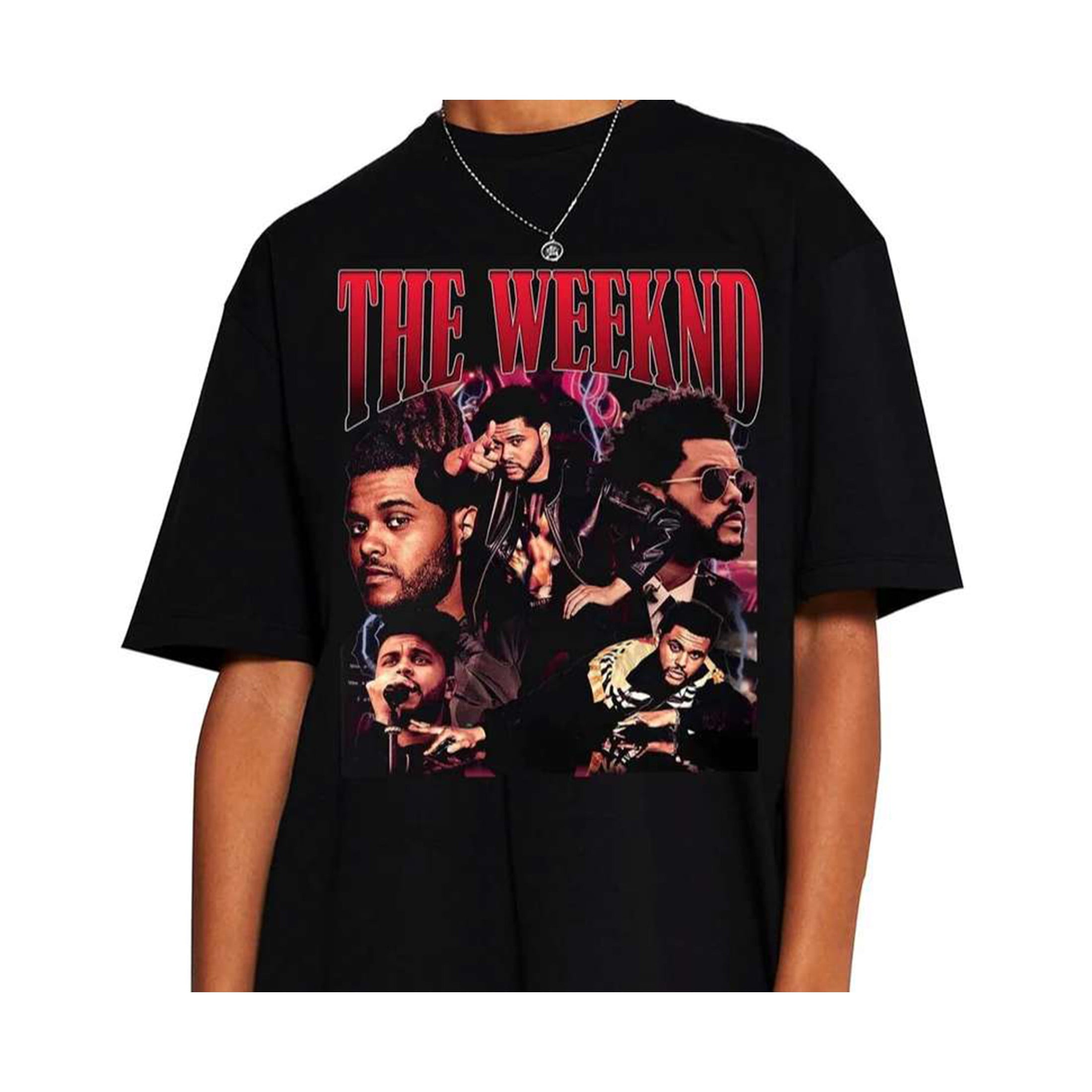 The Weeknd After Hours Til Dawn Tour Classic T Shirt