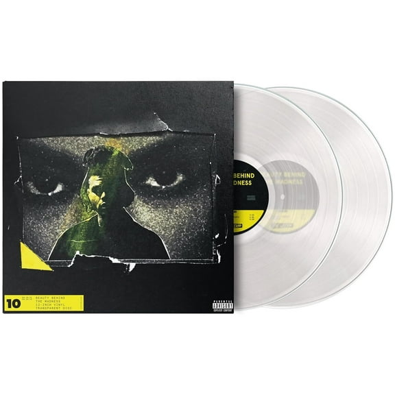 The Weeknd - Beauty Behind The Madness - Music & Performance - Vinyl