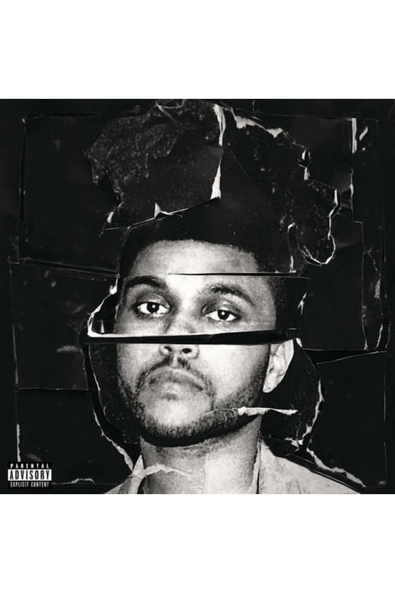 The Weeknd - Beauty Behind the Madness - Music & Performance - Vinyl