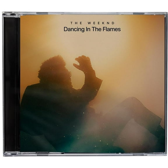 The Weeknd - Dancing In The Flames - Music & Performance - CD