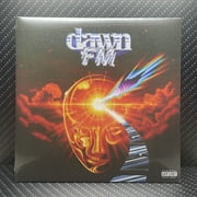 The Weeknd - Dawn FM Weeknd Web Store Exclusive Version - LP