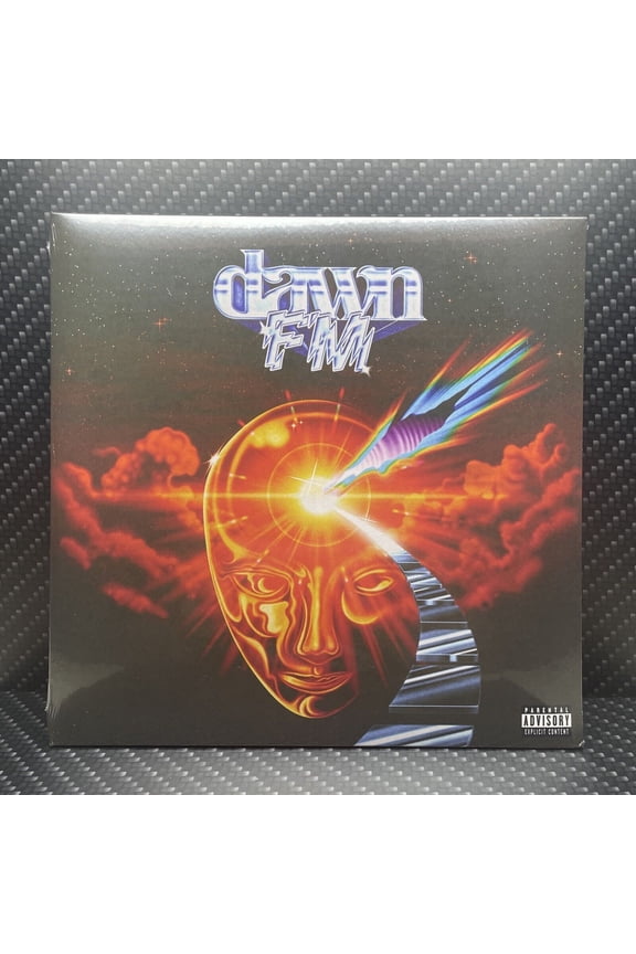The Weeknd - Dawn FM (Weeknd Web Store Exclusive Version) - LP