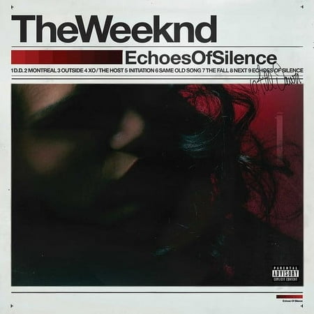The Weeknd - Echoes of Silence - Music & Performance - Vinyl