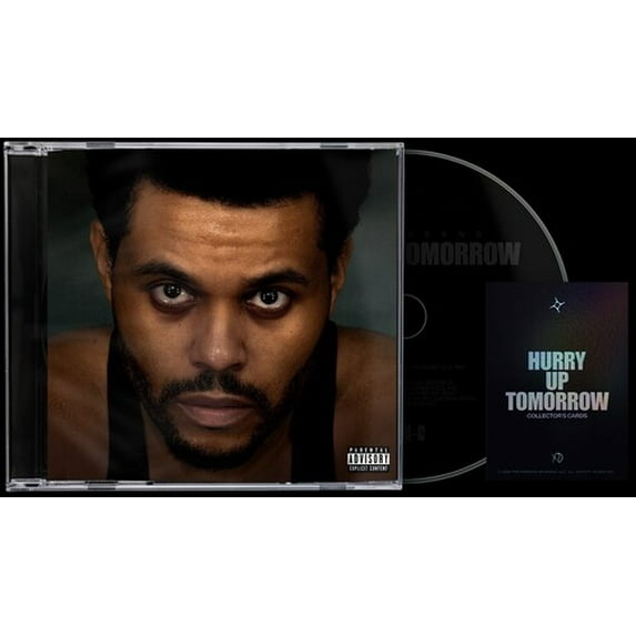 The Weeknd - Hurry Up Tomorrow - CD