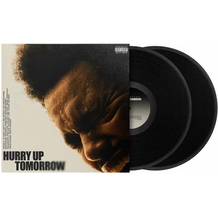 The Weeknd - Hurry Up Tomorrow (Complete Edition) - Vinyl 2 LP
