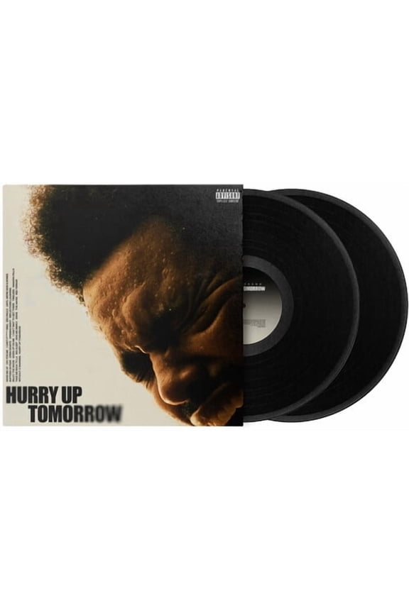 The Weeknd - Hurry Up Tomorrow (Complete Edition) - Vinyl 2 LP