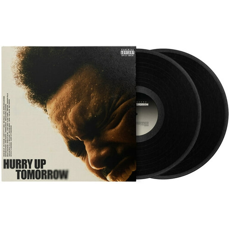 The Weeknd - Hurry Up Tomorrow レコード The Weeknd - Hurry Up Tomorrow (Complete Edition) - Music