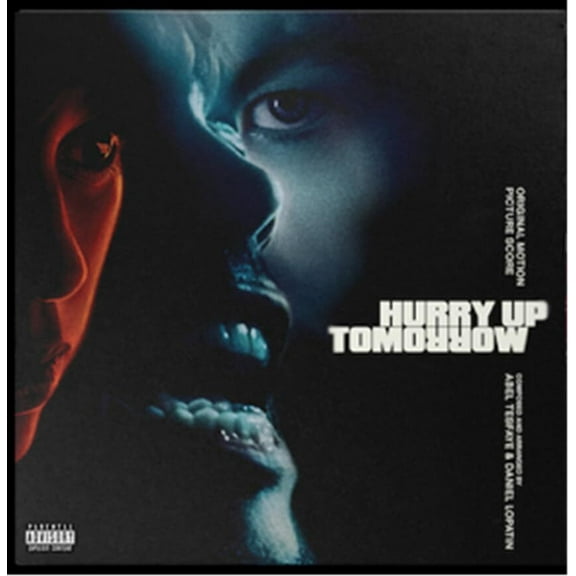 The Weeknd - Hurry Up Tomorrow (Original Score) - Music & Performance - CD