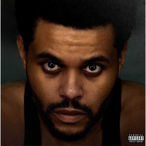 The Weeknd - Hurry Up Tomorrow - R&B - Vinyl LP - Parental Advisory Label