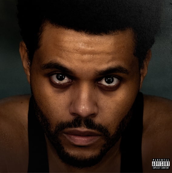The Weeknd - Hurry Up Tomorrow - R&B - Vinyl LP - Parental Advisory Label