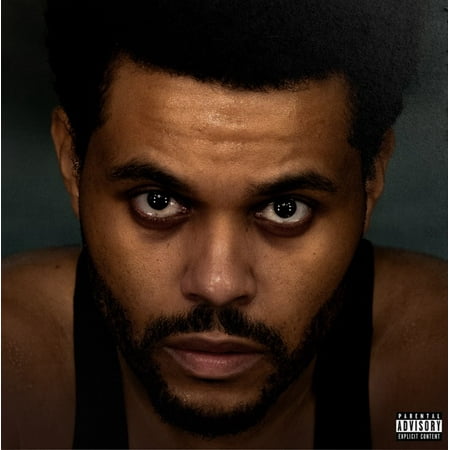 The Weeknd - Hurry Up Tomorrow - R&B - Vinyl LP - Parental Advisory Label