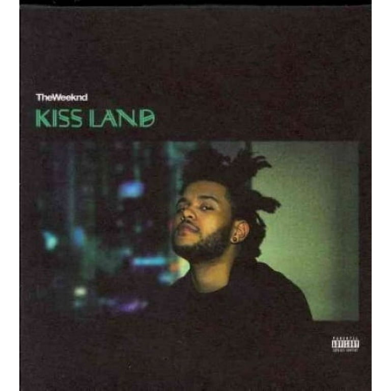 The clearance weeknd kissland