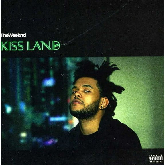 The Weeknd - Kiss Land - Music & Performance - CD