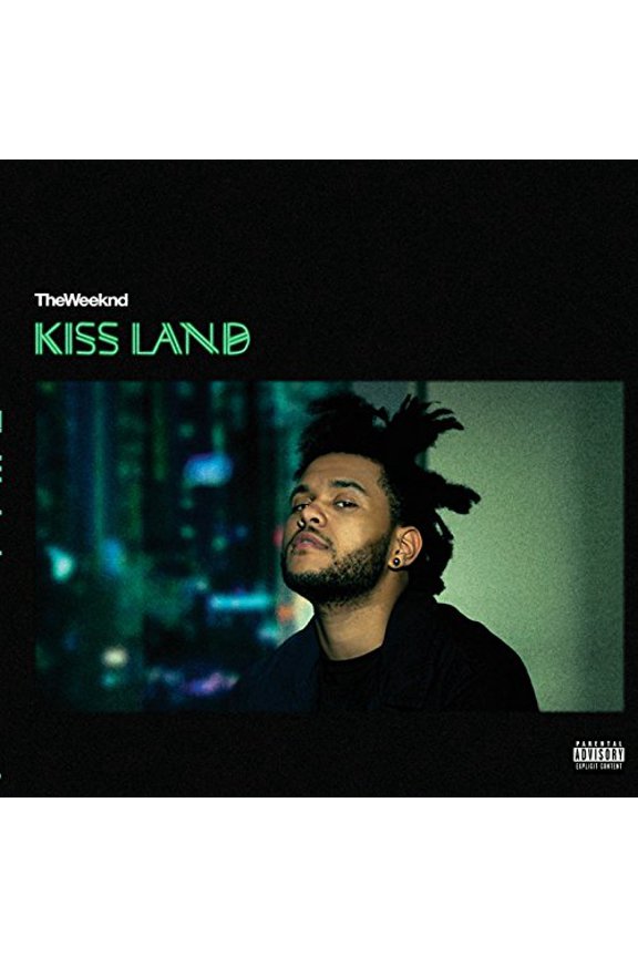 The Weeknd - Kiss Land [VINYL LP]