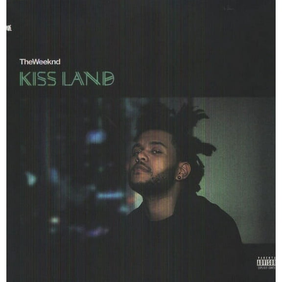 The Weeknd - Kiss Land - Music & Performance - Vinyl