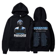 ASFGMNCX The Weeknd Merch 2023 After Hours Til Dawn Tour Hoodie