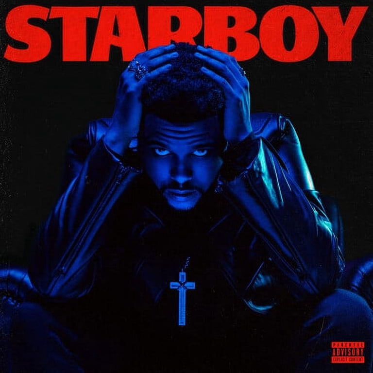 The Weeknd - Starboy [COMPACT DISCS] - Walmart.com
