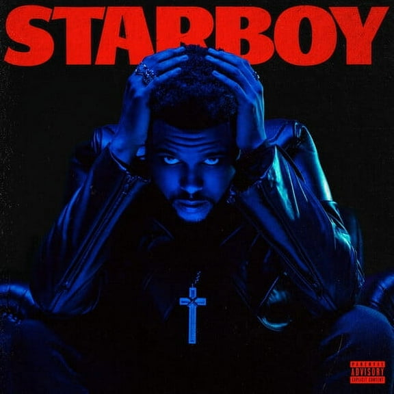 The Weeknd - Starboy - Music & Performance - CD