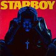 The Weeknd - Starboy [COMPACT DISCS]