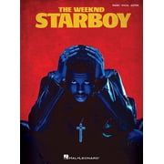 The Weeknd - Starboy, Paperback