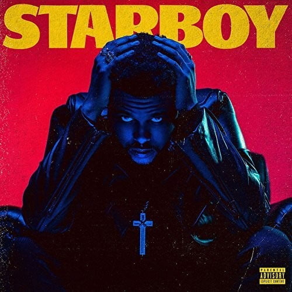 The Weeknd - Starboy - Music & Performance - Vinyl