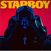 The Weeknd - Starboy Walmart Exclusive - CD