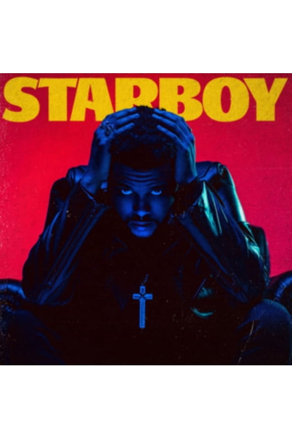 The Weeknd - Starboy (Walmart Exclusive) - CD