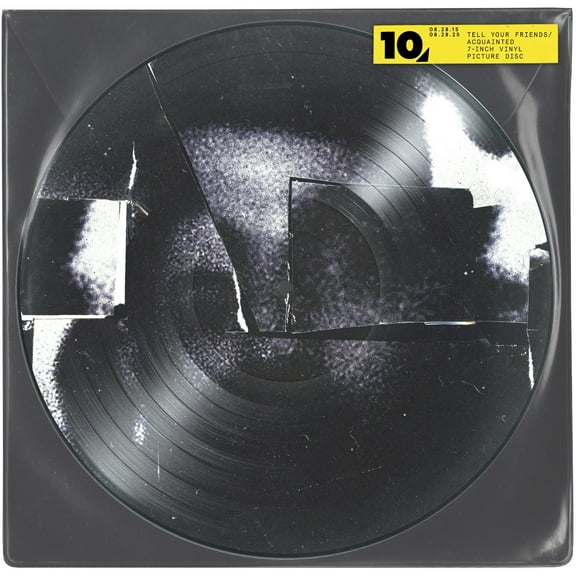 The Weeknd - Tell Your Friends / Acquainted - Music & Performance - Vinyl [7-Inch]