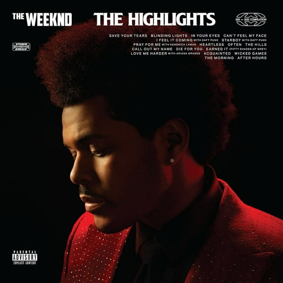 The Weeknd - The Highlights - Music & Performance - Vinyl