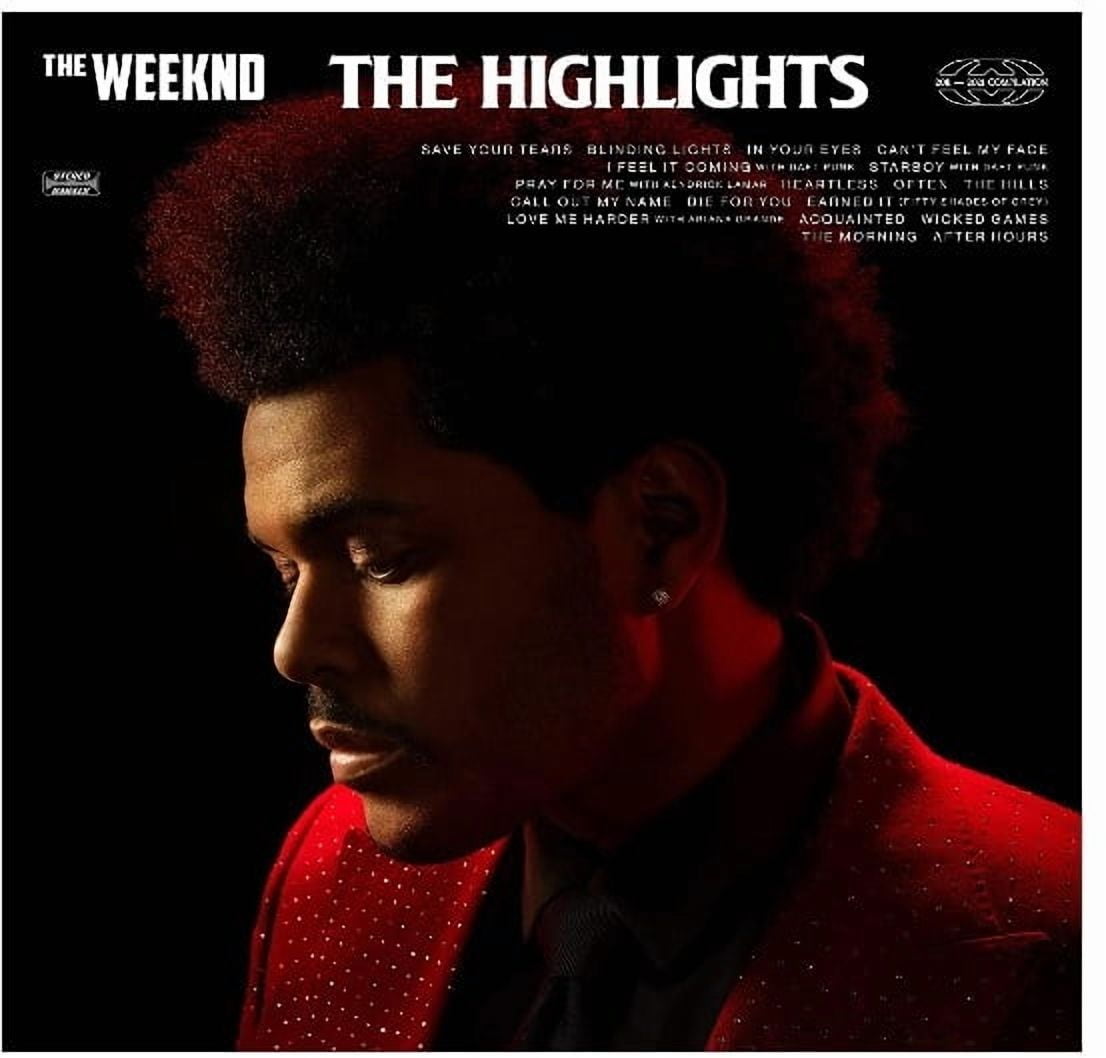 The Weeknd - The Highlights - Music & Performance - CD