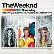 The Weeknd - Thursday - CD