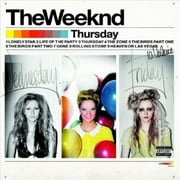 The Weeknd - Thursday - Music & Performance - Vinyl