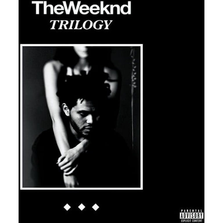 The Weeknd - Trilogy - CD