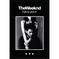 thumbnail image 1 of The Weeknd Trilogy Laminated & Framed Poster (24 x 36), 1 of 1