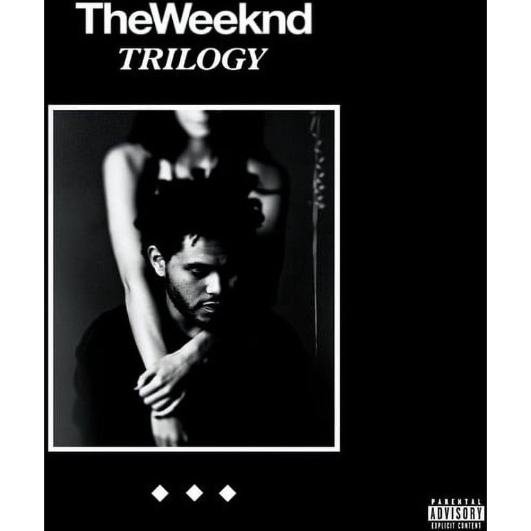 The Weeknd - Trilogy - Music & Performance - CD - Walmart.com