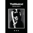 thumbnail image 1 of The Weeknd Trilogy Poster (24 x 36), 1 of 1