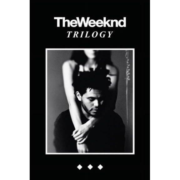 The Weeknd Trilogy Poster (24 x 36)