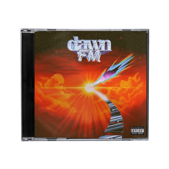 The Weeknd - Dawn FM - Signed Collector 01 - CD