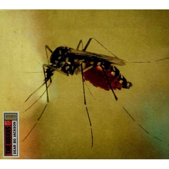 The Weeks - Dear Bo Jackson - CD