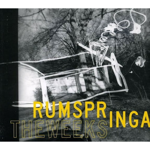 The Weeks - Rumspringa - Music & Performance - CD