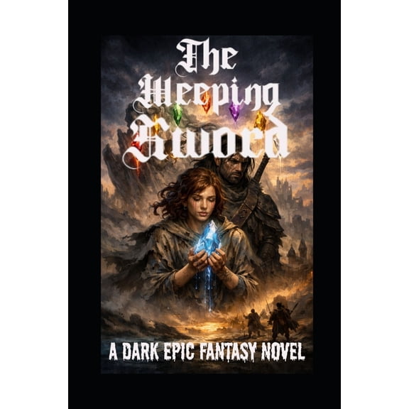 The Weeping Sword: A Dark Epic Fantasy Novel, (Paperback)