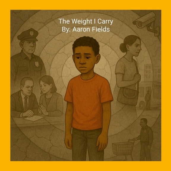 The Weight I Carry, (Paperback)
