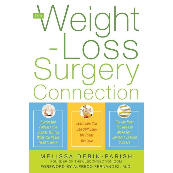 The Weight-Loss Surgery Connection, (Paperback)