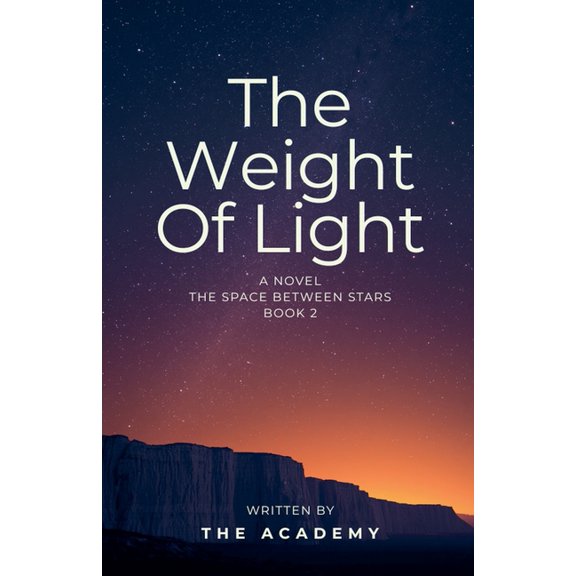 The Weight Of Light, (Paperback)