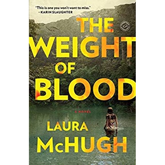 Pre-Owned The Weight of Blood (Paperback) 0812985338 9780812985337